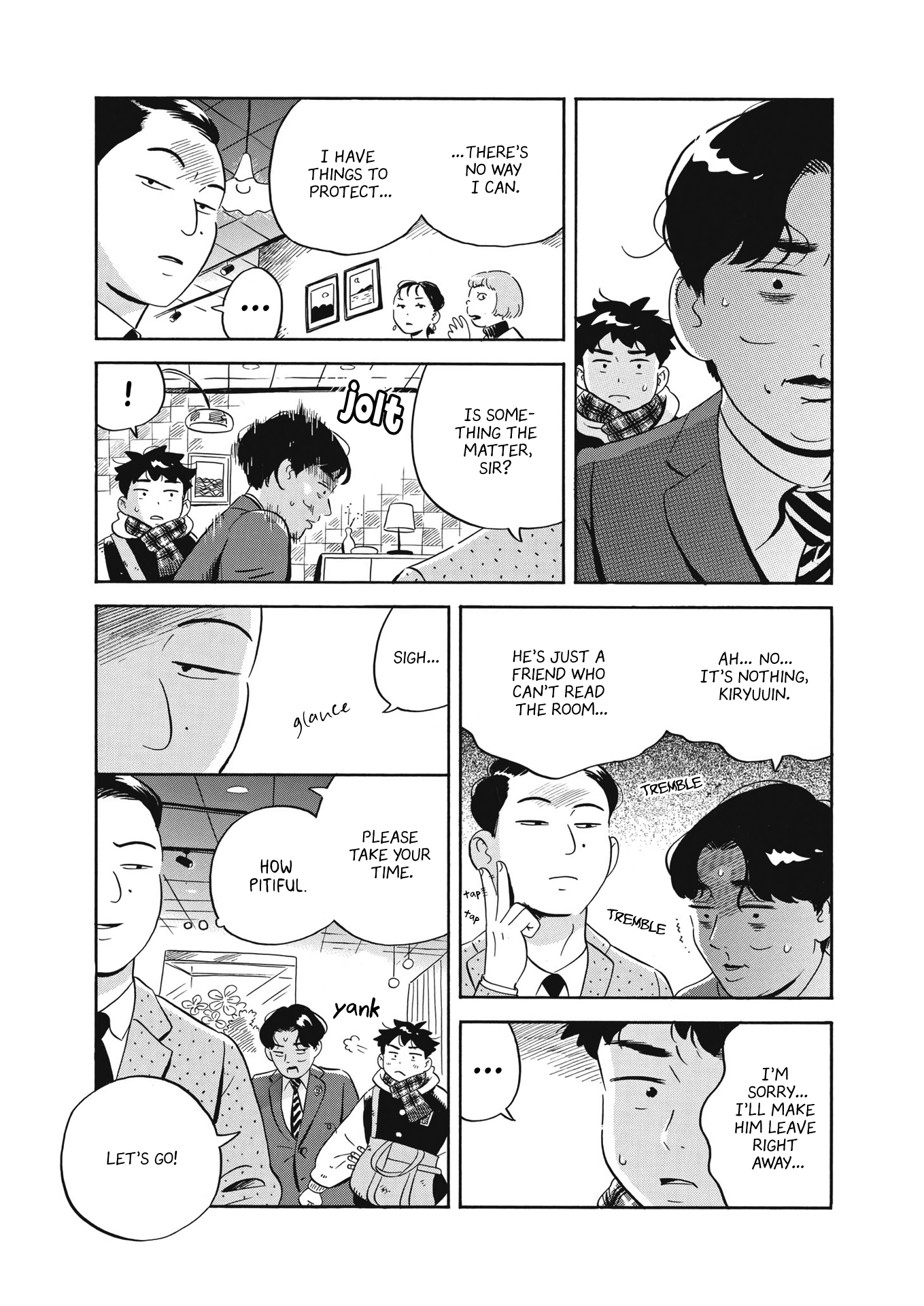 Read Hirayasumi EN Manga Online