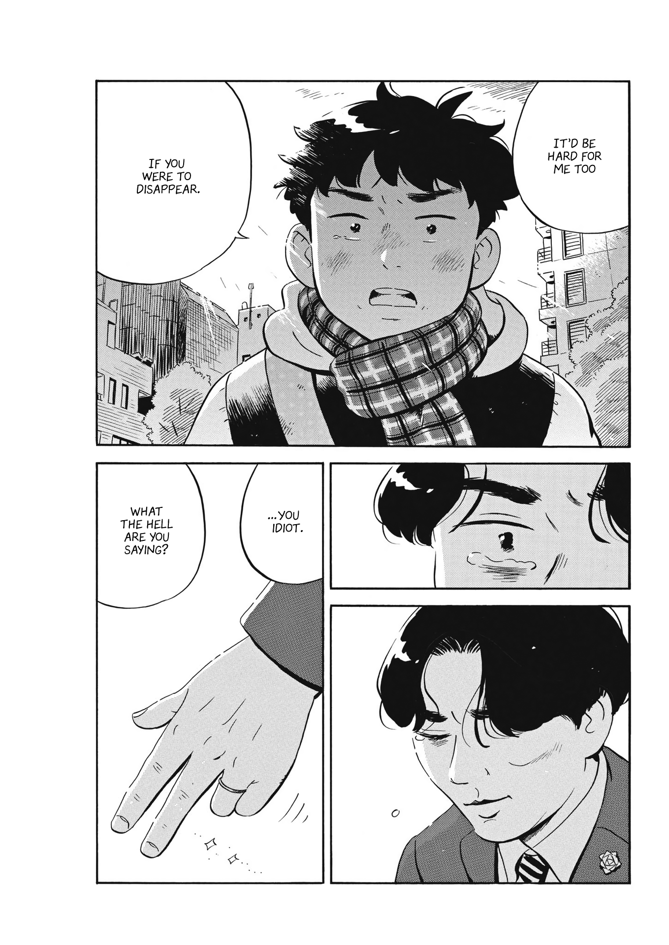 Read Hirayasumi EN Manga Online