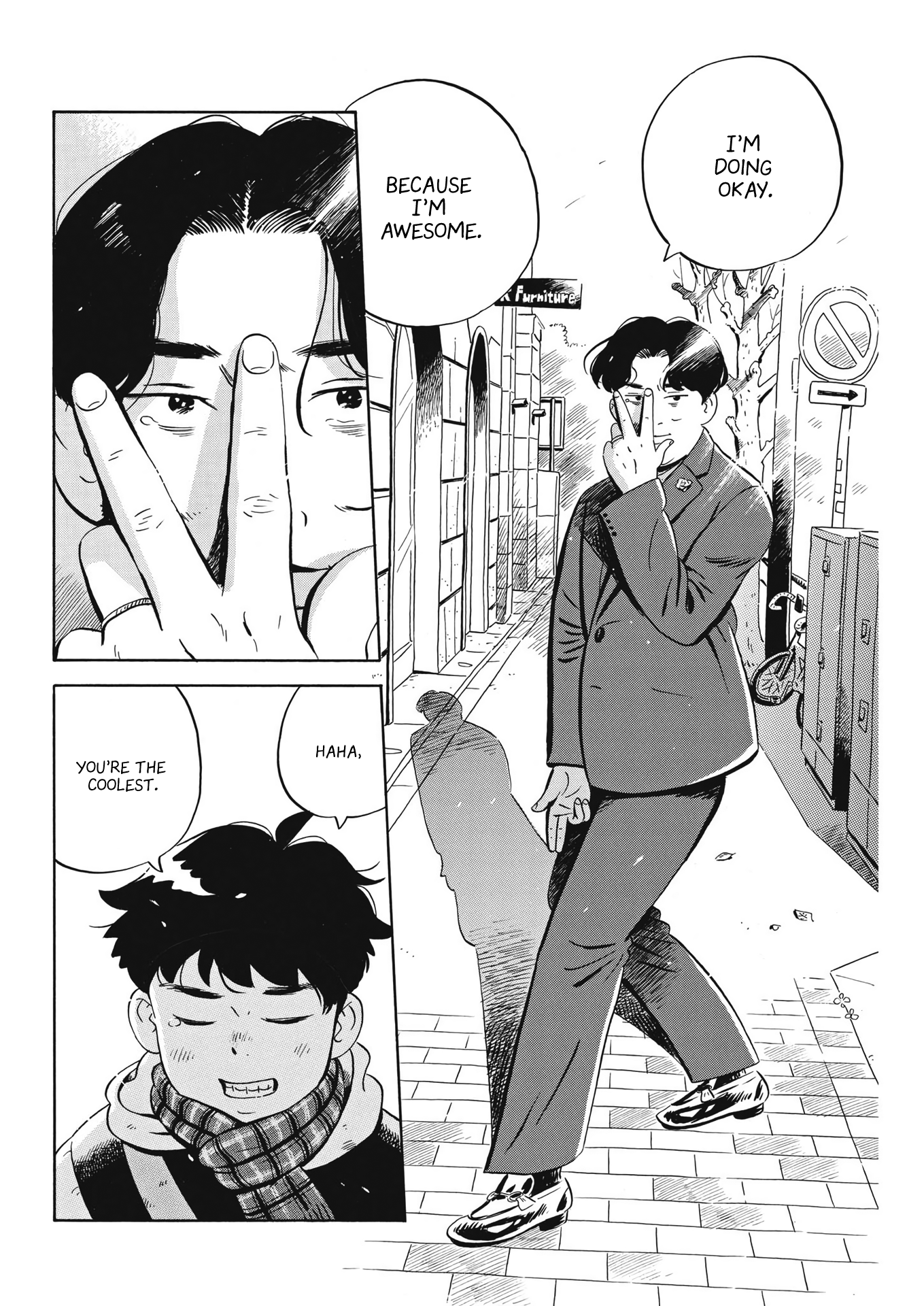 Read Hirayasumi EN Manga Online