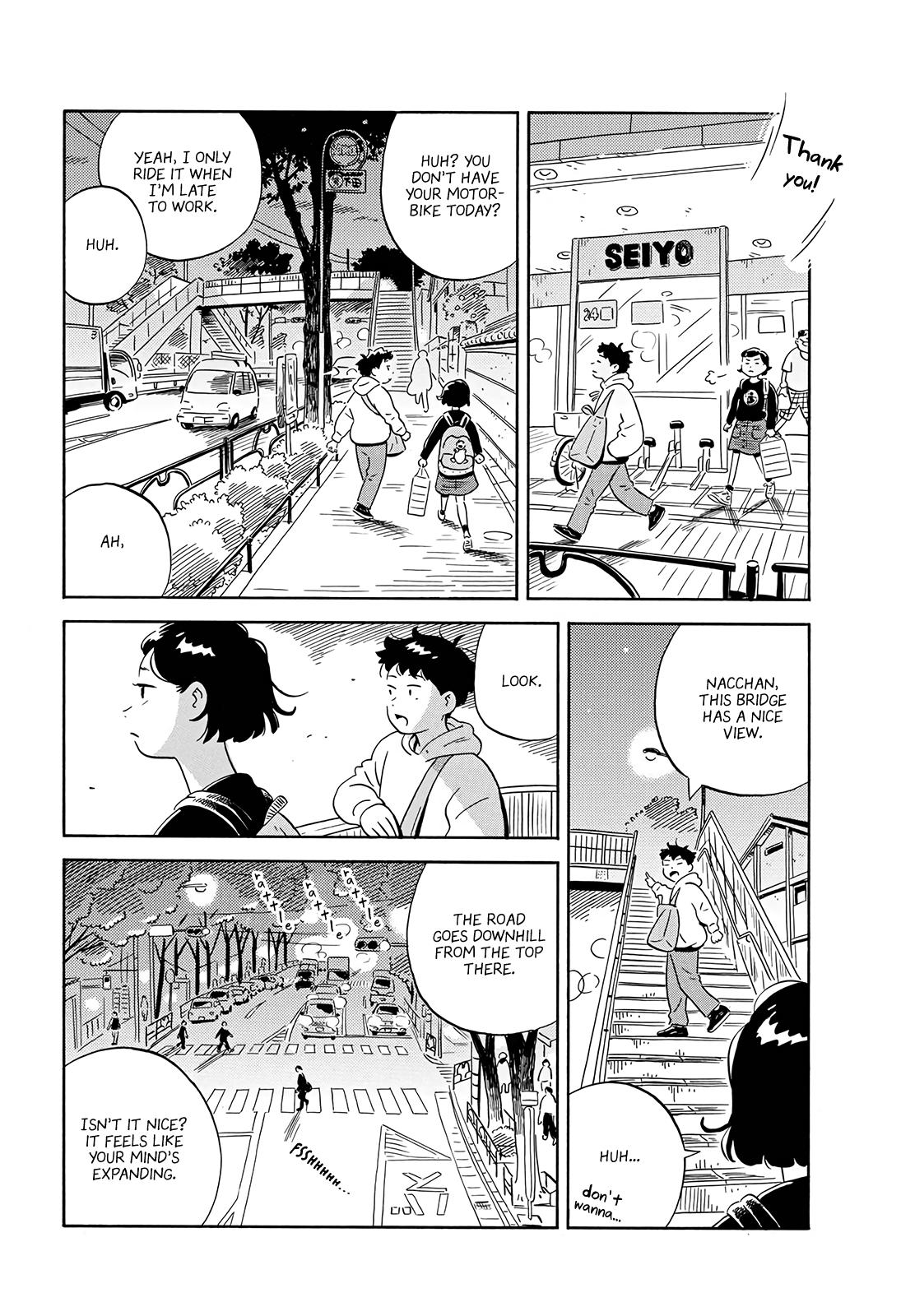 Read Hirayasumi EN Manga Online