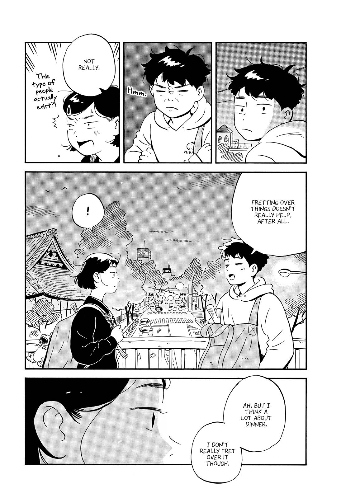 Read Hirayasumi EN Manga Online