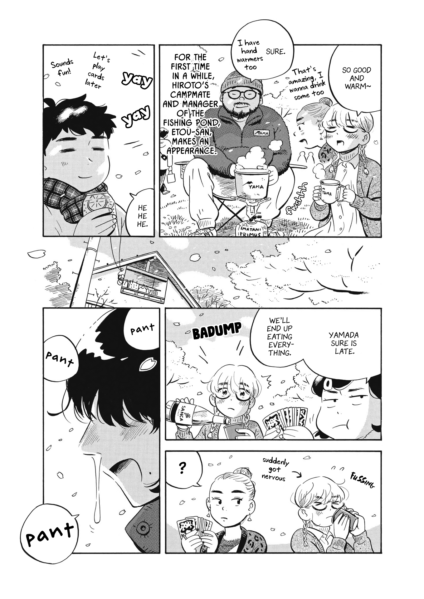 Read Hirayasumi EN Manga Online
