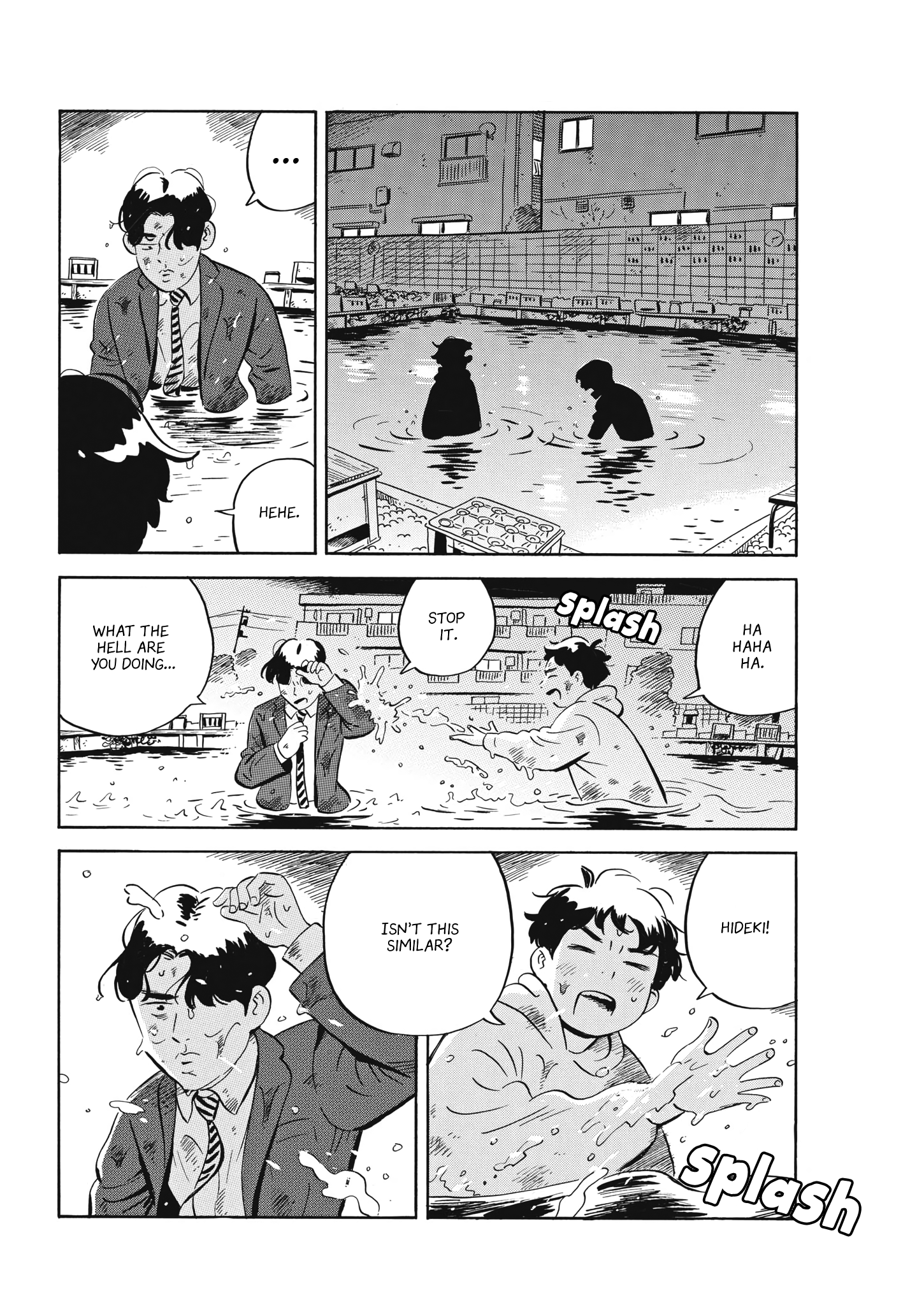 Read Hirayasumi EN Manga Online