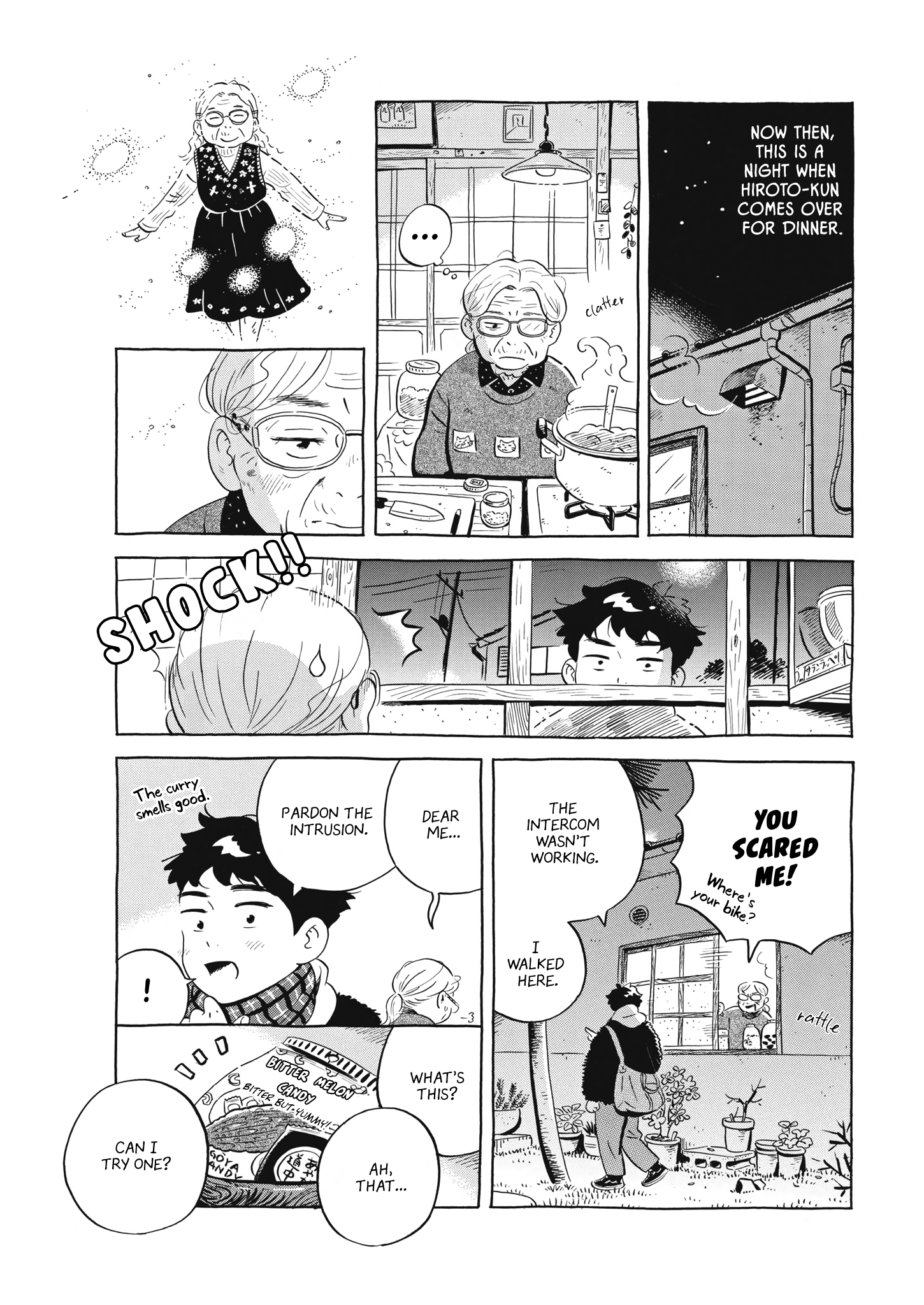 Read Hirayasumi EN Manga Online