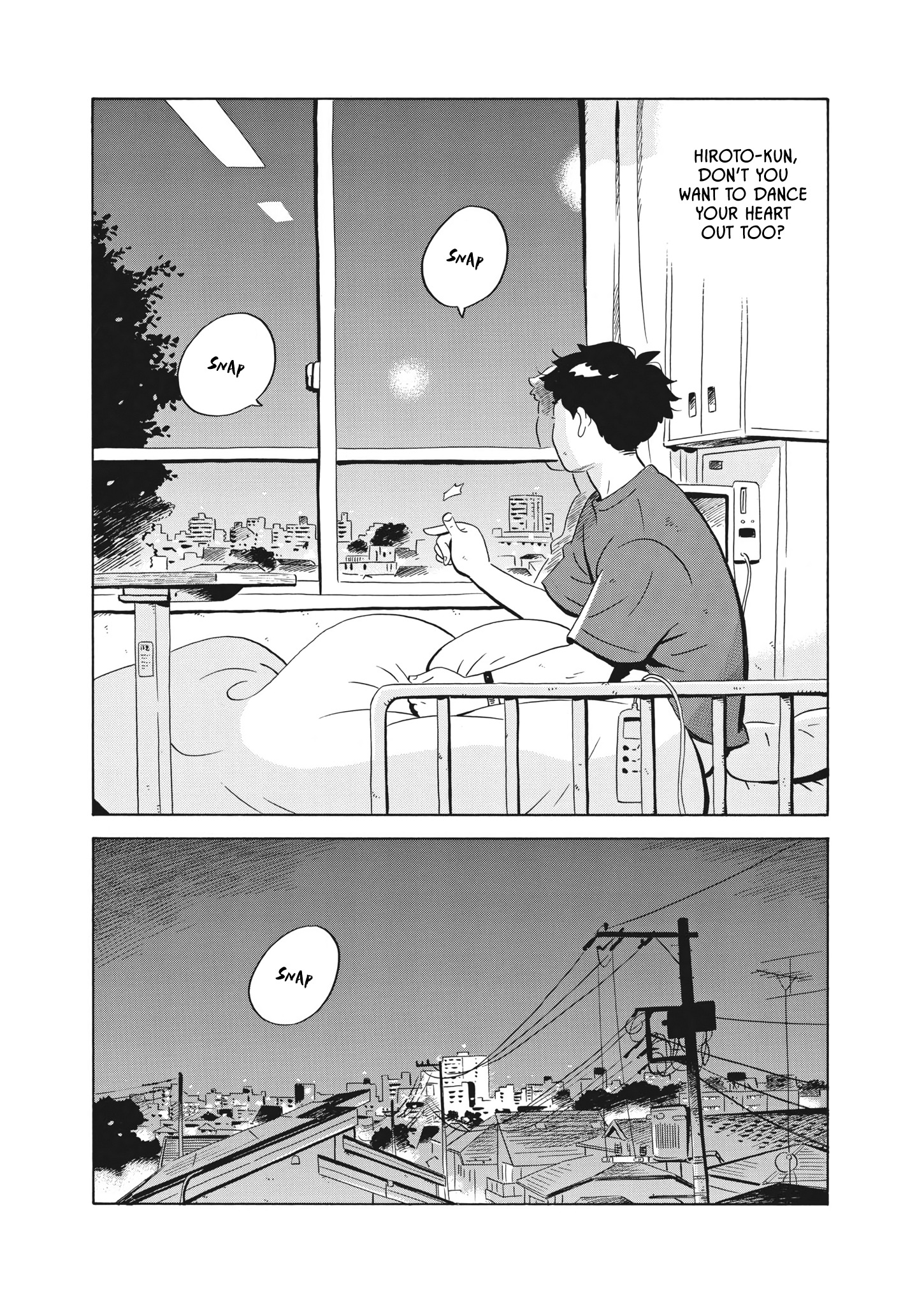 Read Hirayasumi EN Manga Online