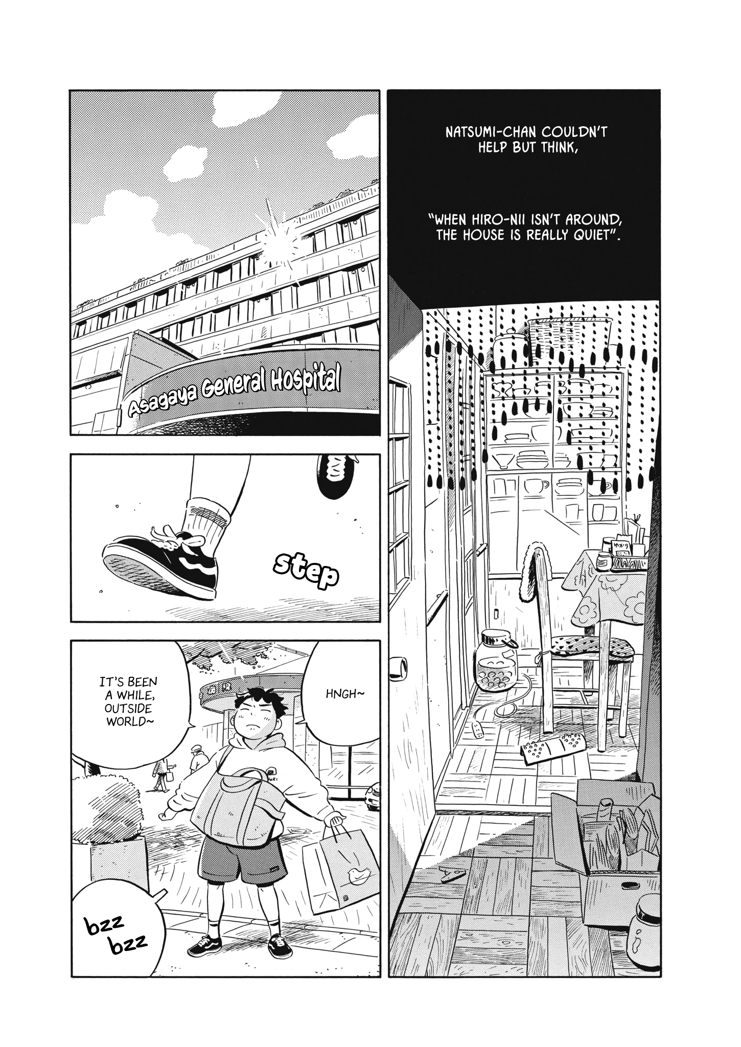 Read Hirayasumi EN Manga Online