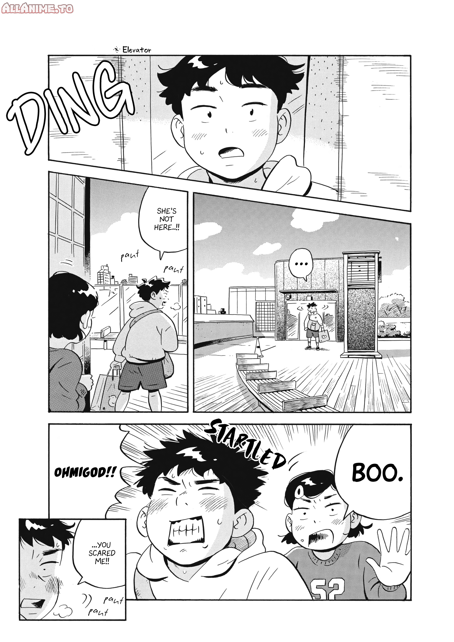 Read Hirayasumi EN Manga Online