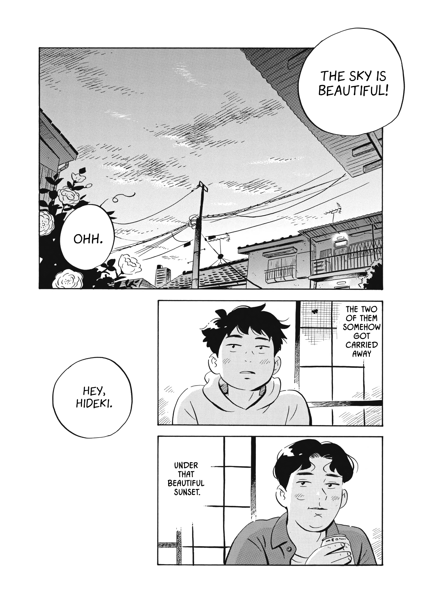 Read Hirayasumi EN Manga Online