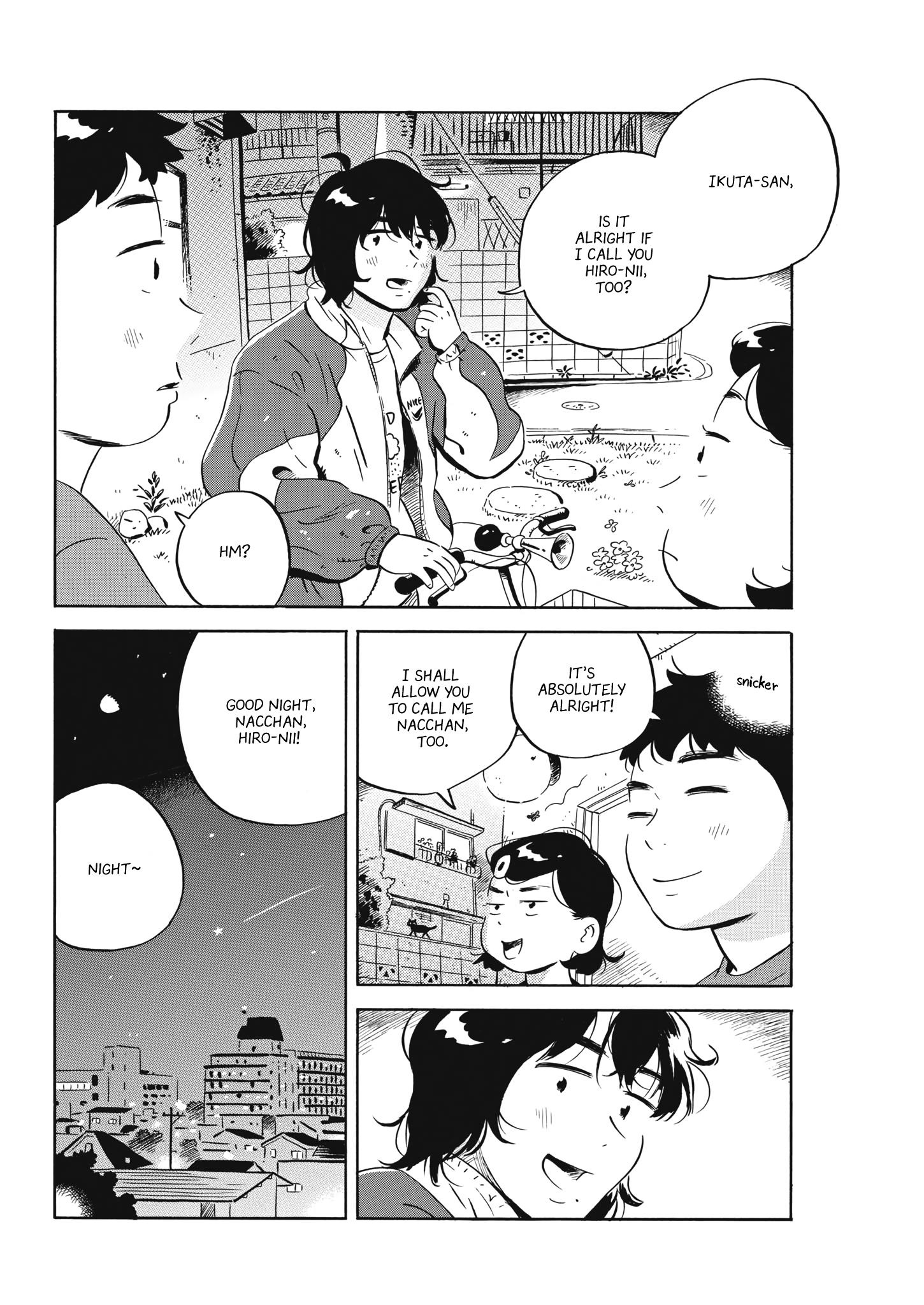 Read Hirayasumi EN Manga Online