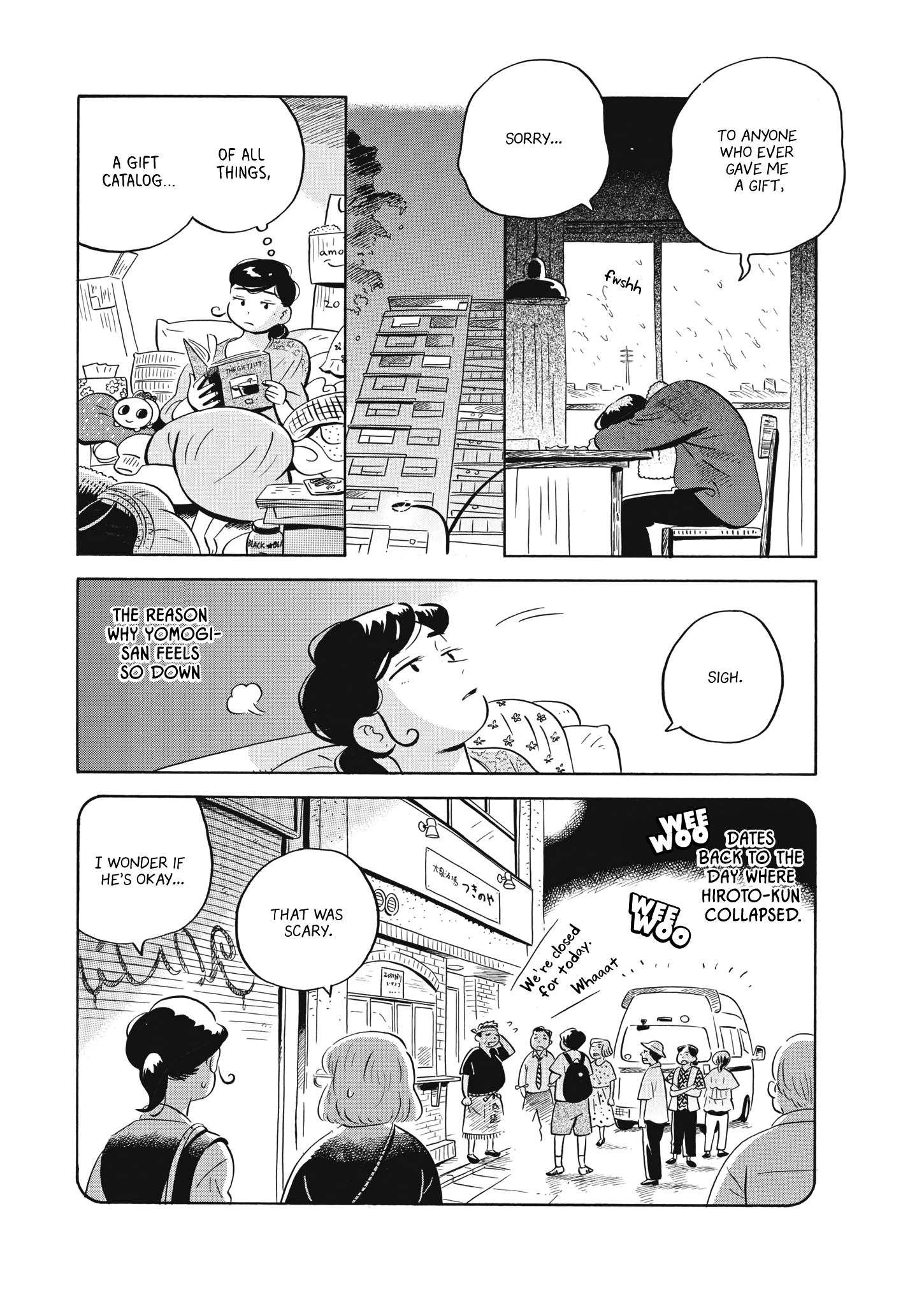 Read Hirayasumi EN Manga Online