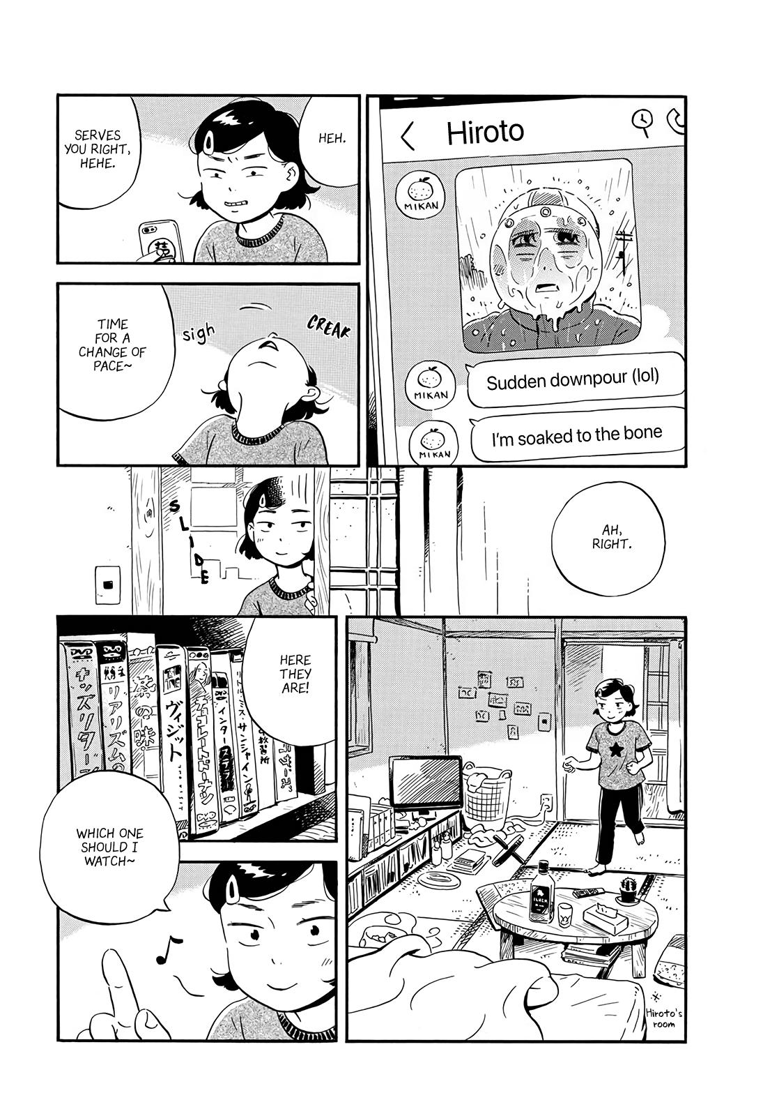 Read Hirayasumi EN Manga Online