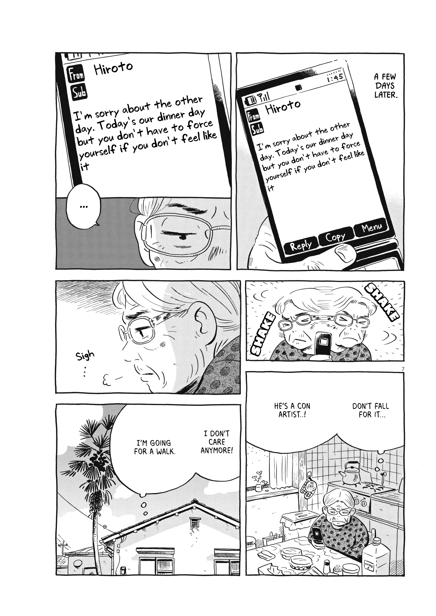 Read Hirayasumi EN Manga Online
