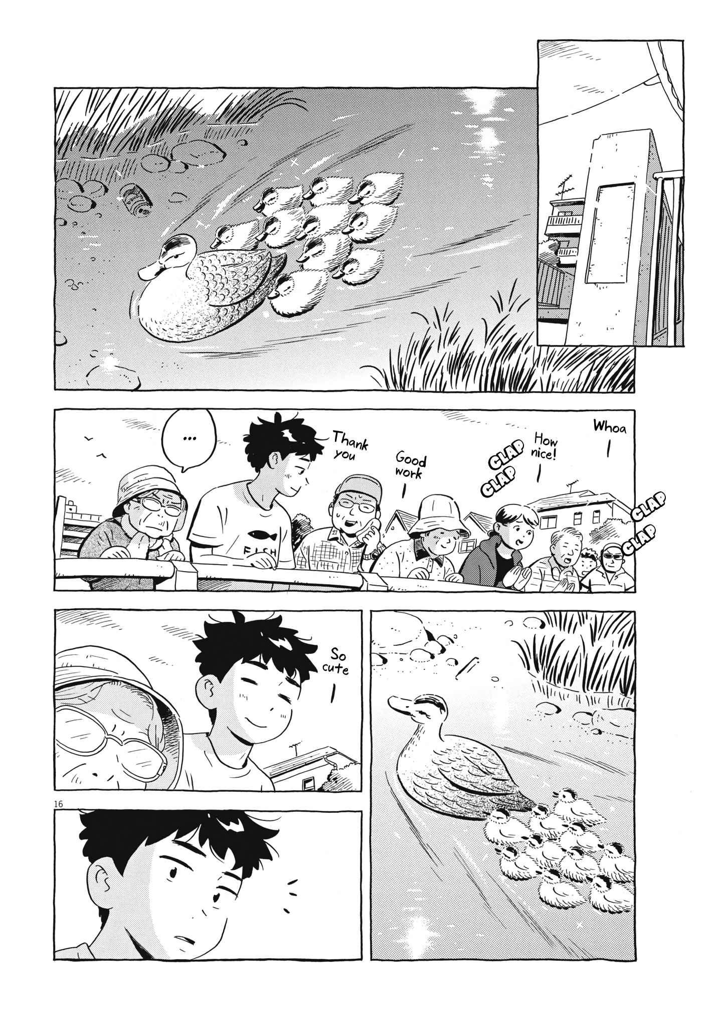 Read Hirayasumi EN Manga Online