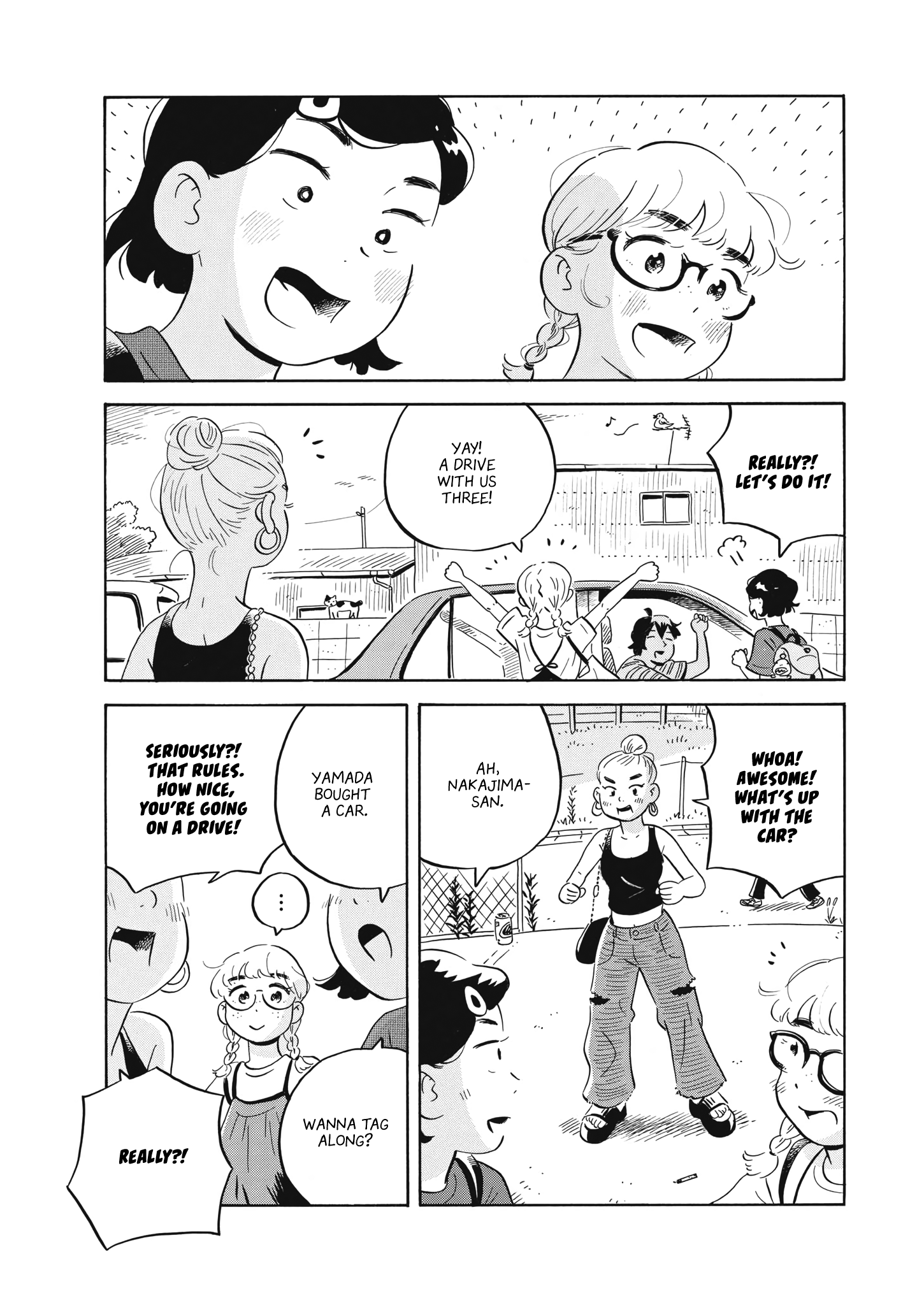 Read Hirayasumi EN Manga Online
