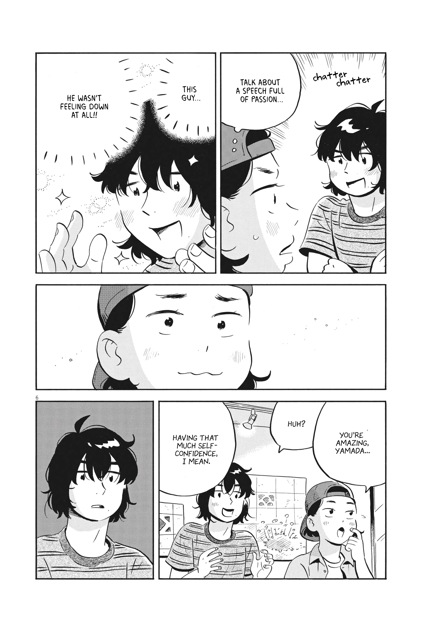 Read Hirayasumi EN Manga Online