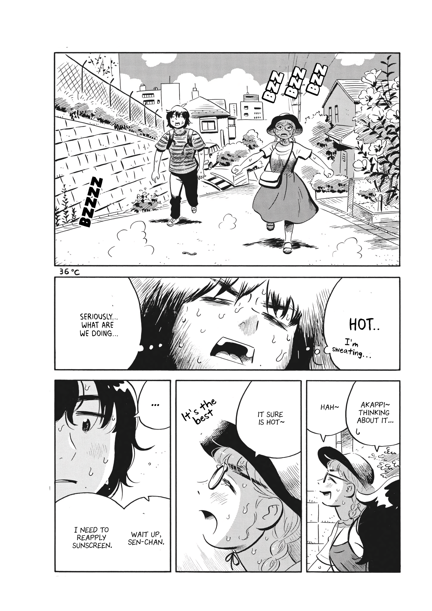 Read Hirayasumi EN Manga Online