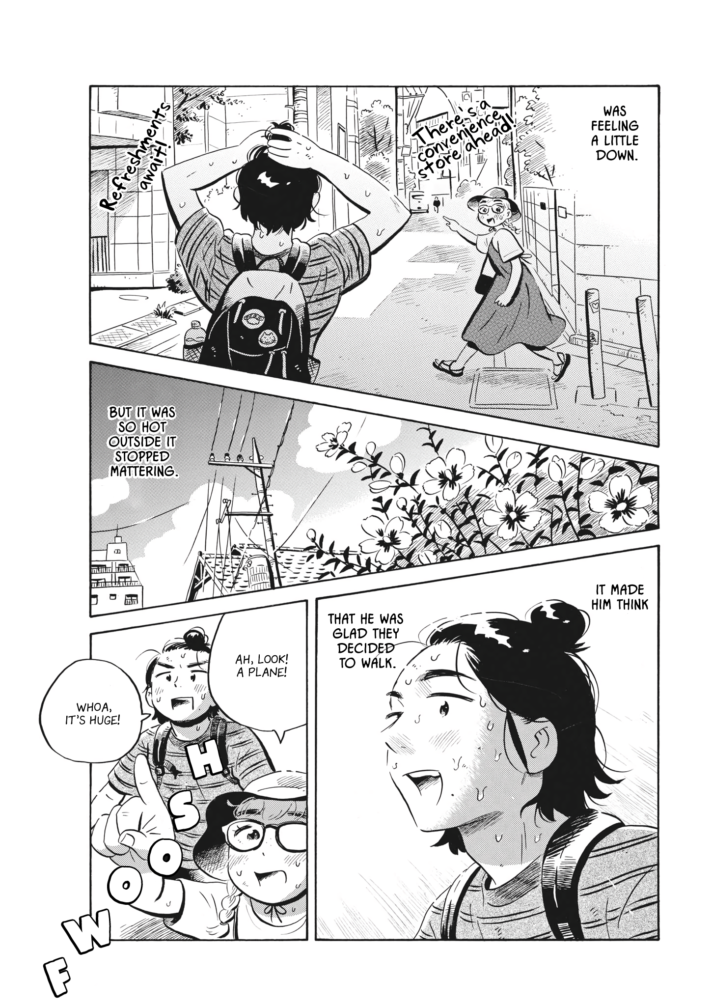 Read Hirayasumi EN Manga Online