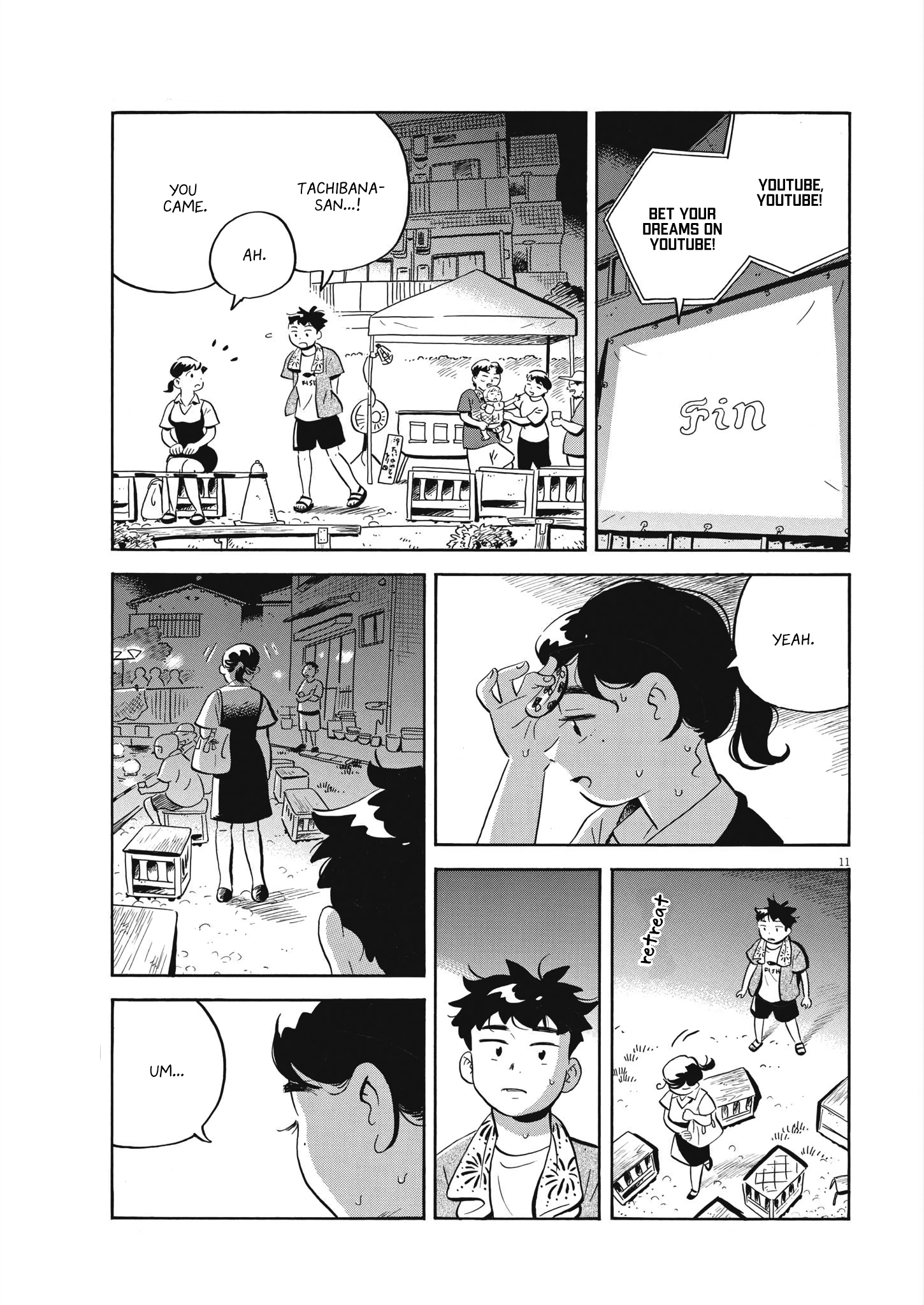 Read Hirayasumi EN Manga Online