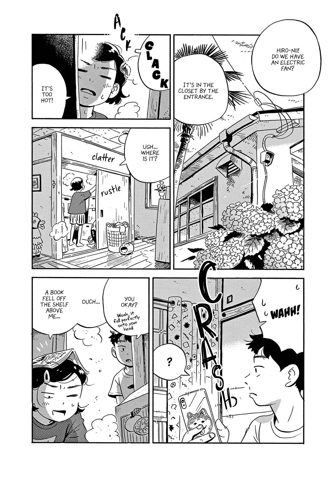 Read Hirayasumi EN Manga Online
