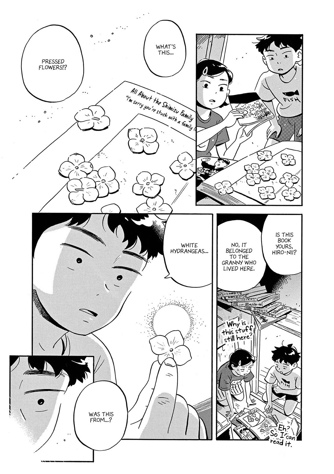 Read Hirayasumi EN Manga Online