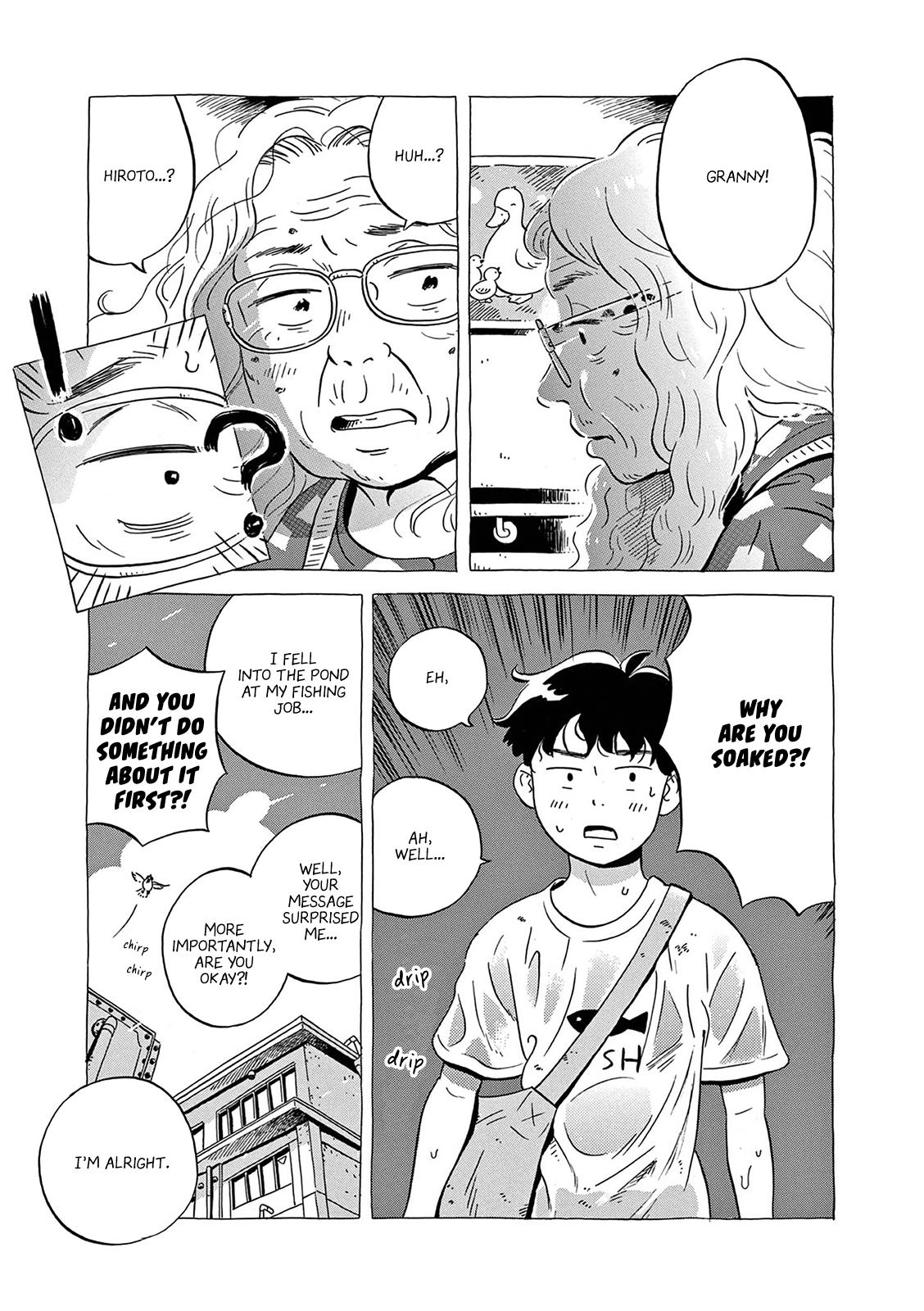 Read Hirayasumi EN Manga Online