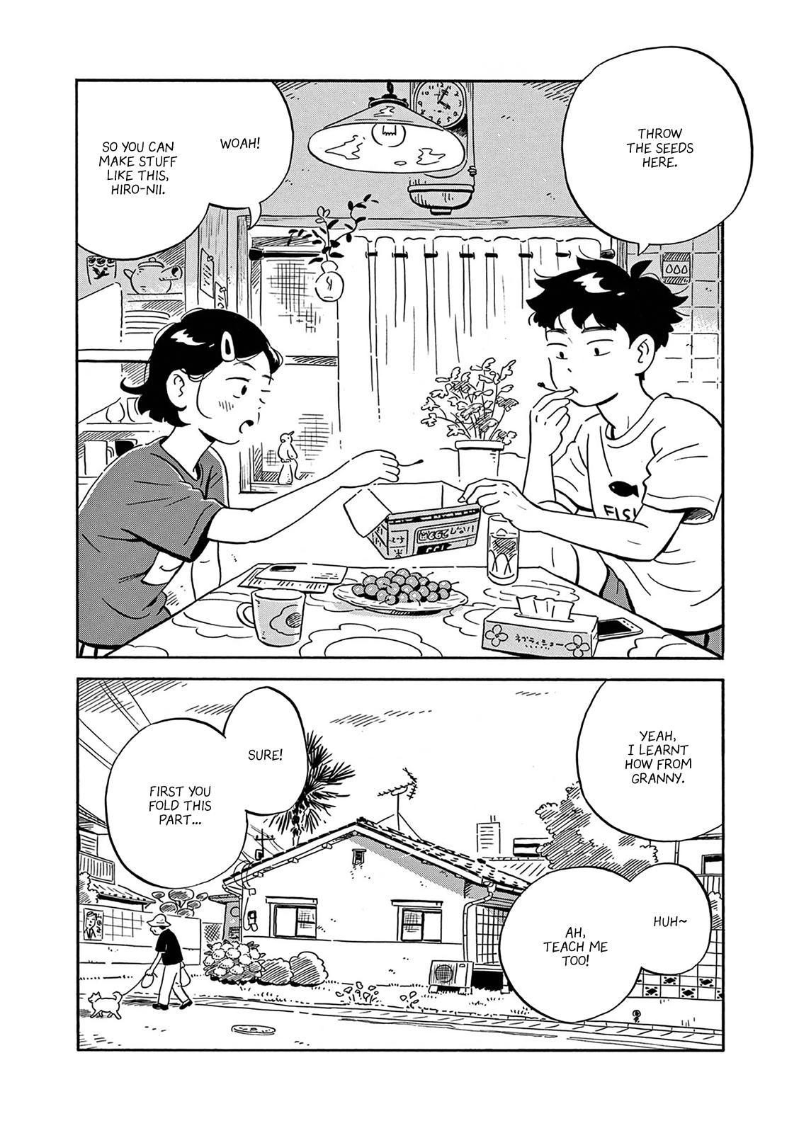 Read Hirayasumi EN Manga Online