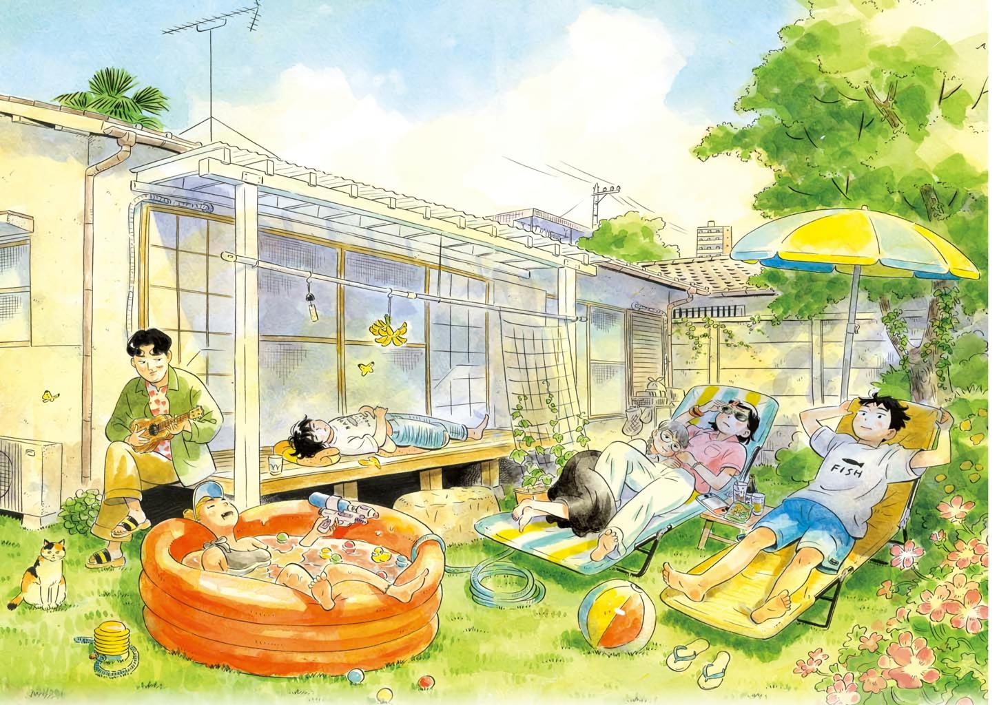 Read Hirayasumi EN Manga Online