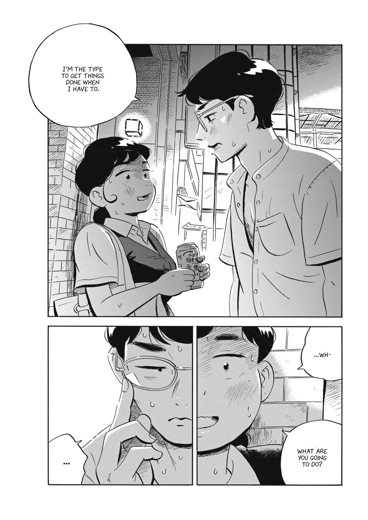 Read Hirayasumi EN Manga Online