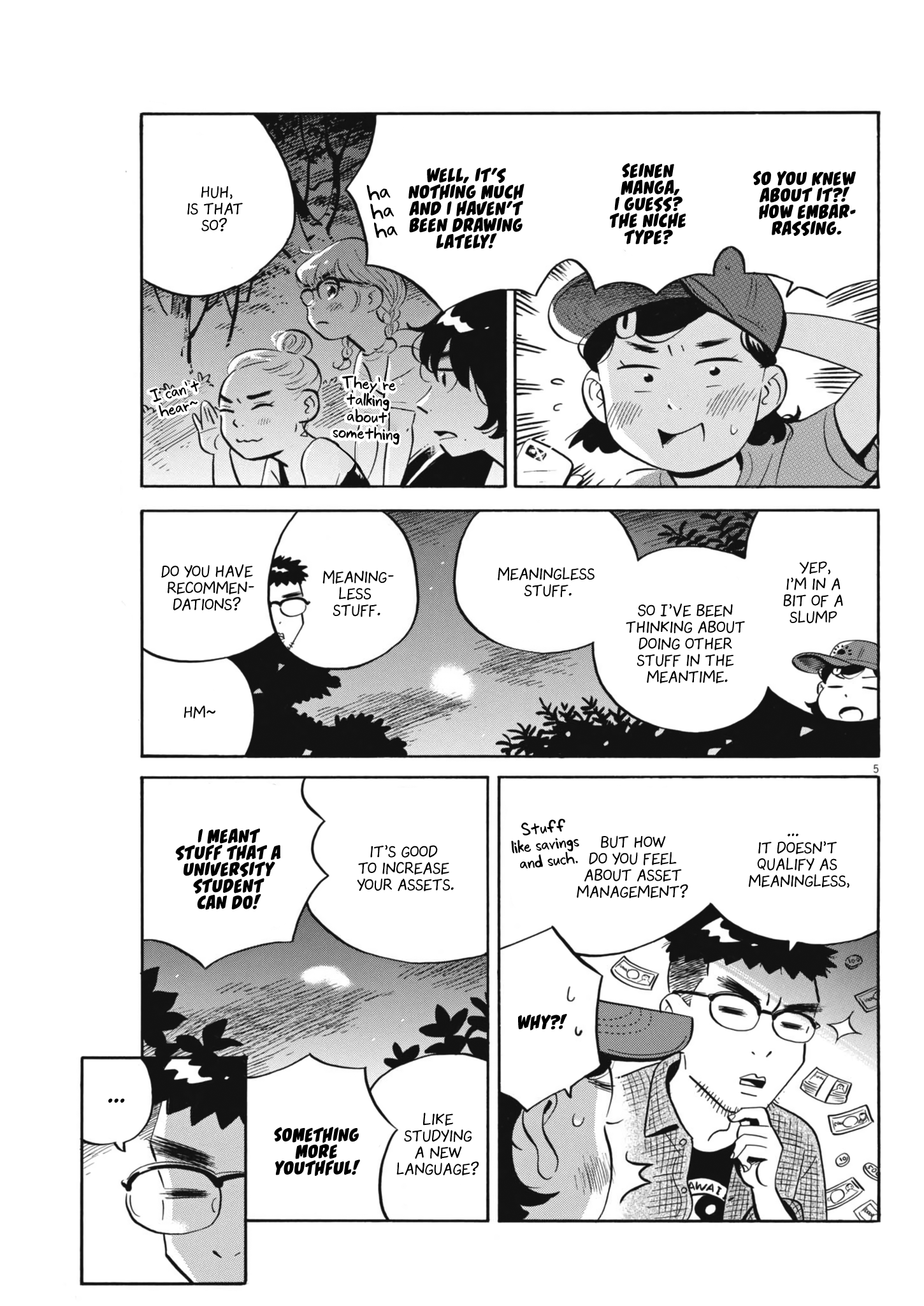 Read Hirayasumi EN Manga Online