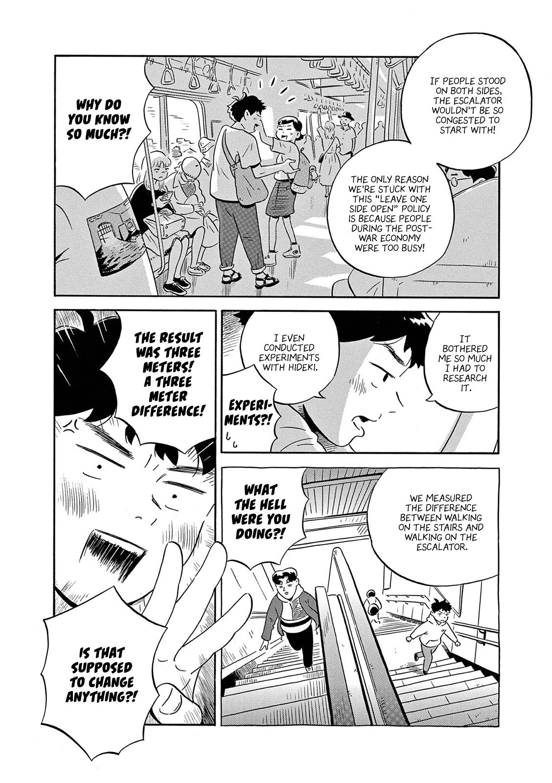 Read Hirayasumi EN Manga Online