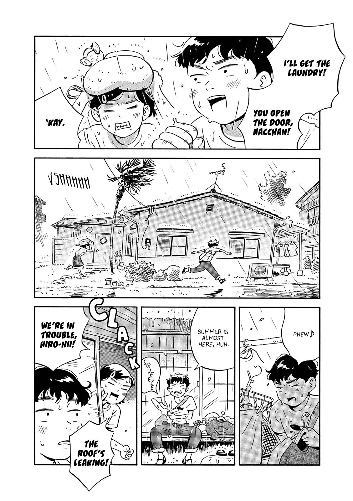 Read Hirayasumi EN Manga Online