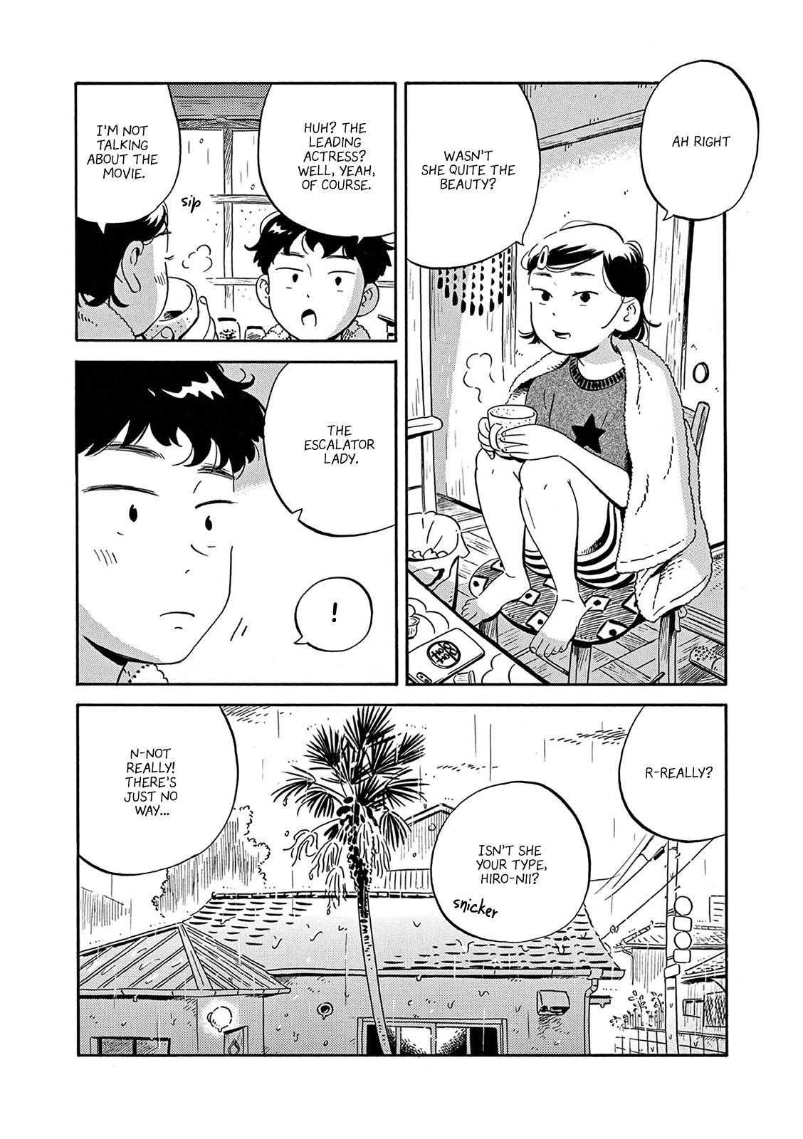 Read Hirayasumi EN Manga Online