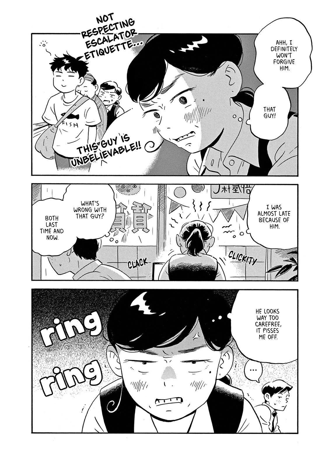 Read Hirayasumi EN Manga Online
