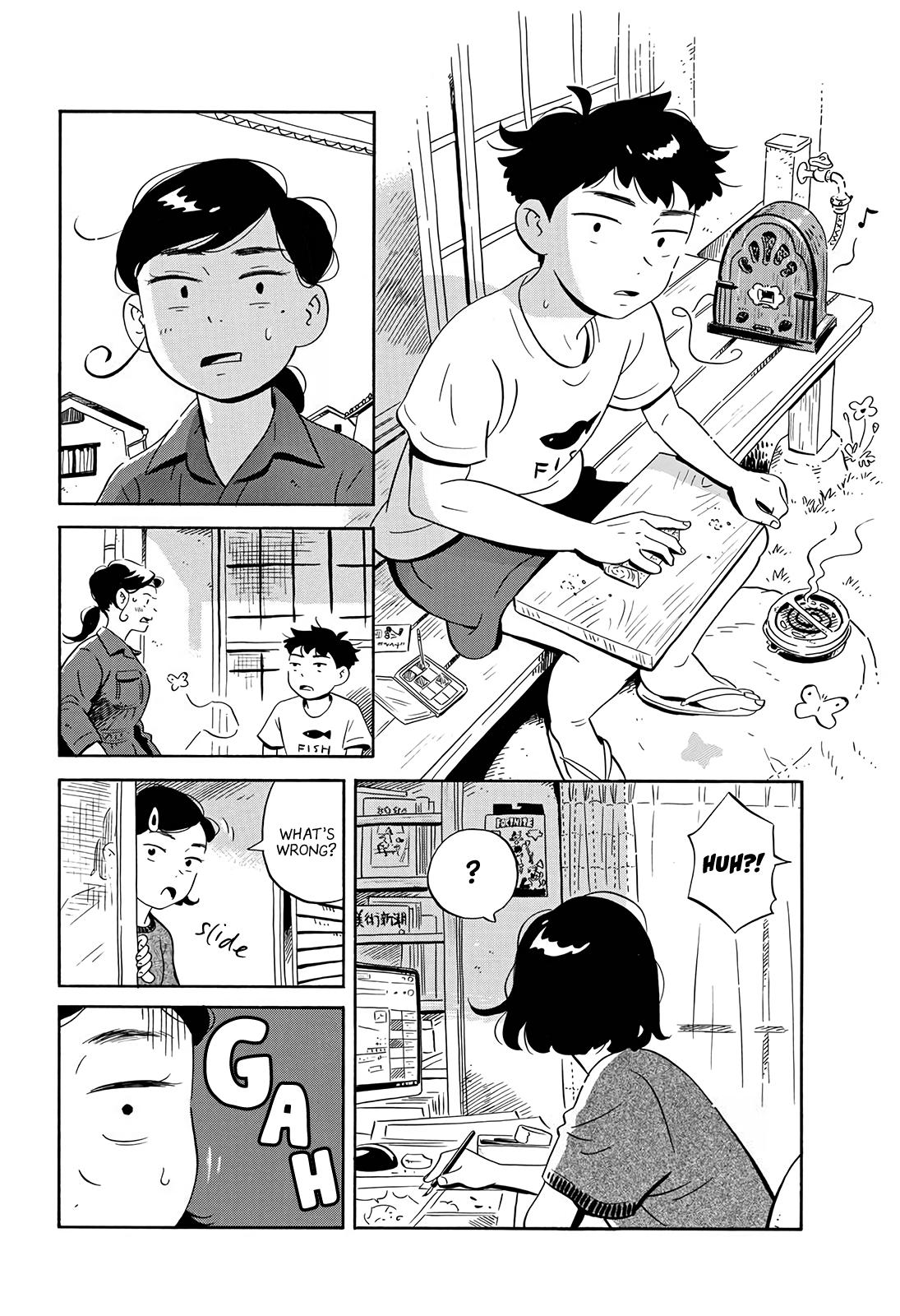 Read Hirayasumi EN Manga Online