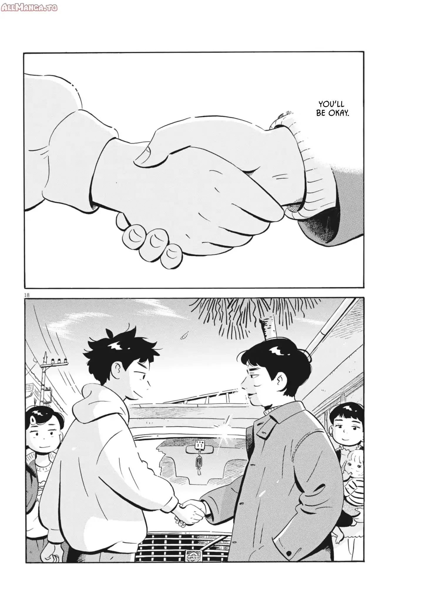 Read Hirayasumi EN Manga Online