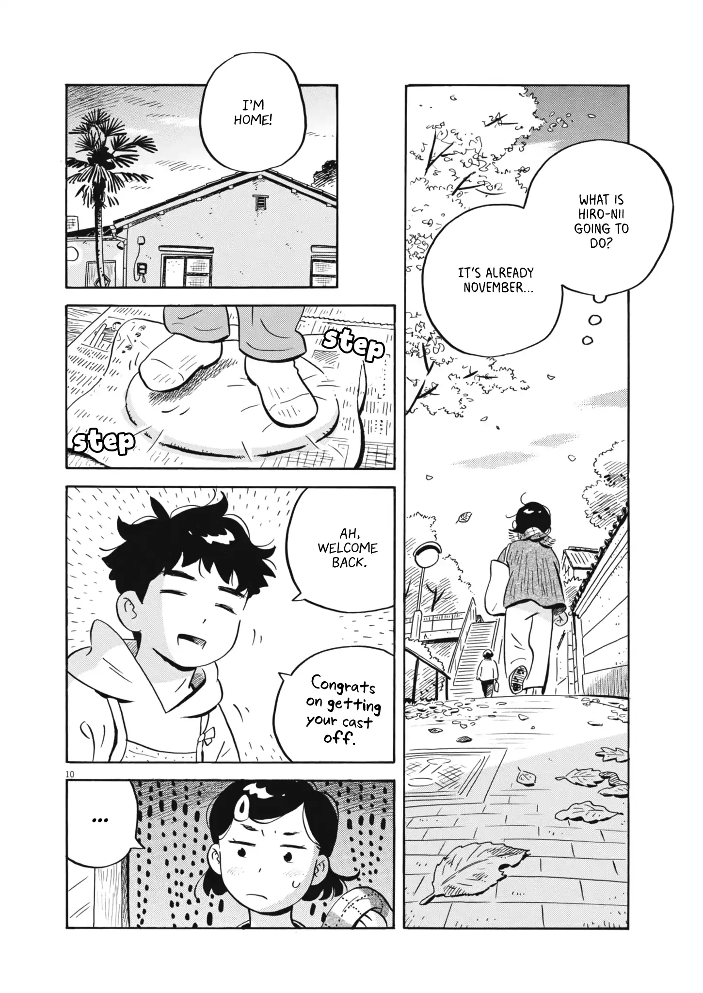 Read Hirayasumi EN Manga Online