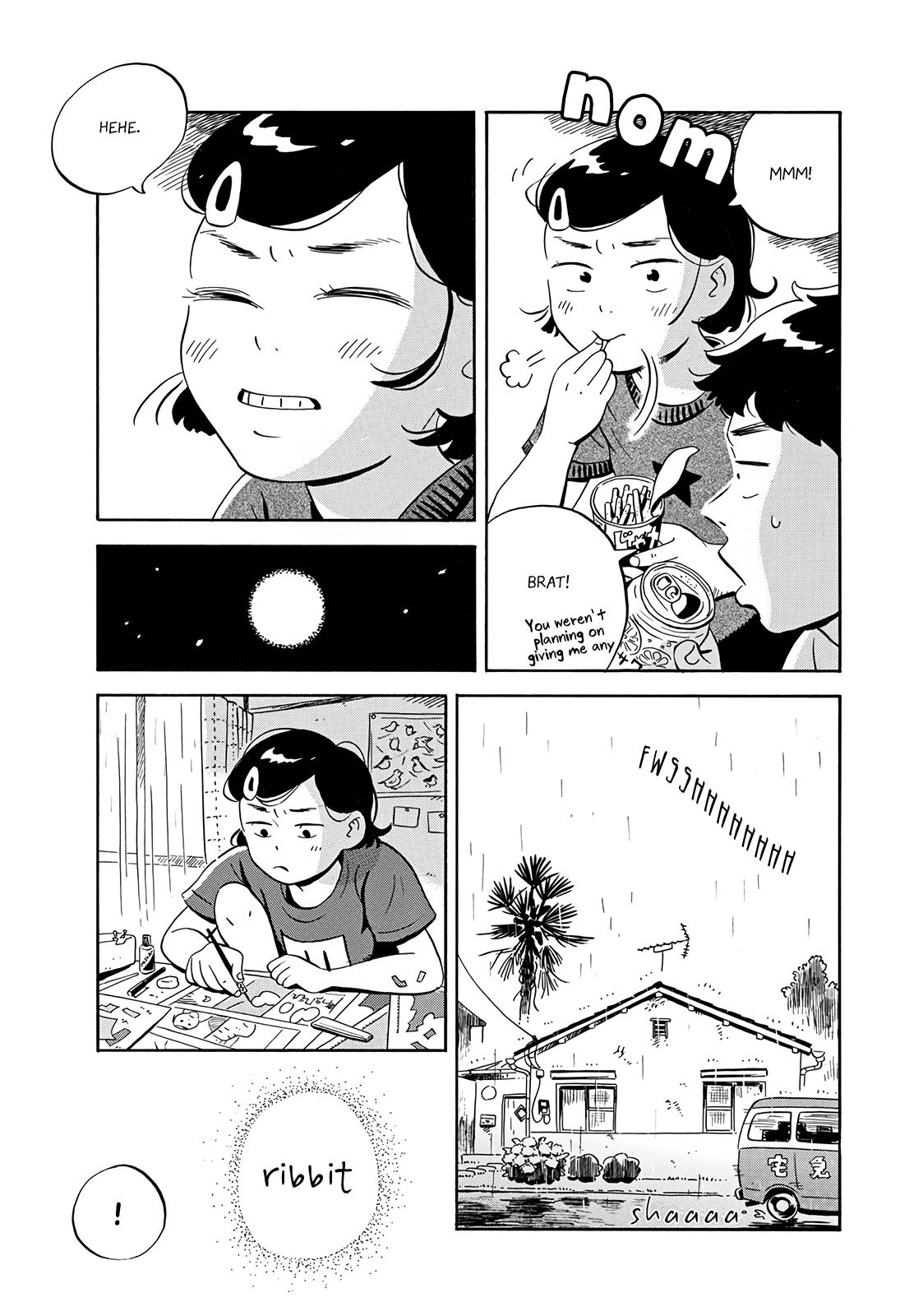 Read Hirayasumi EN Manga Online
