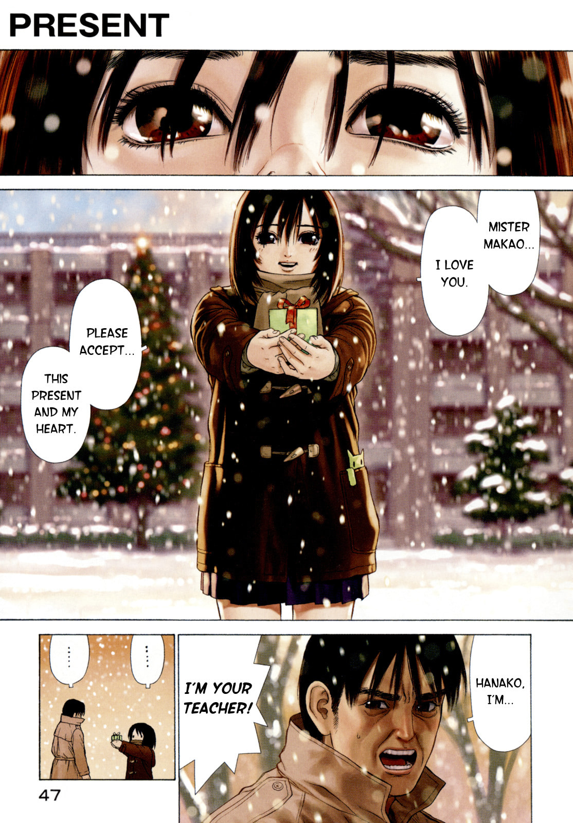 Read Hotel EN Manga Online