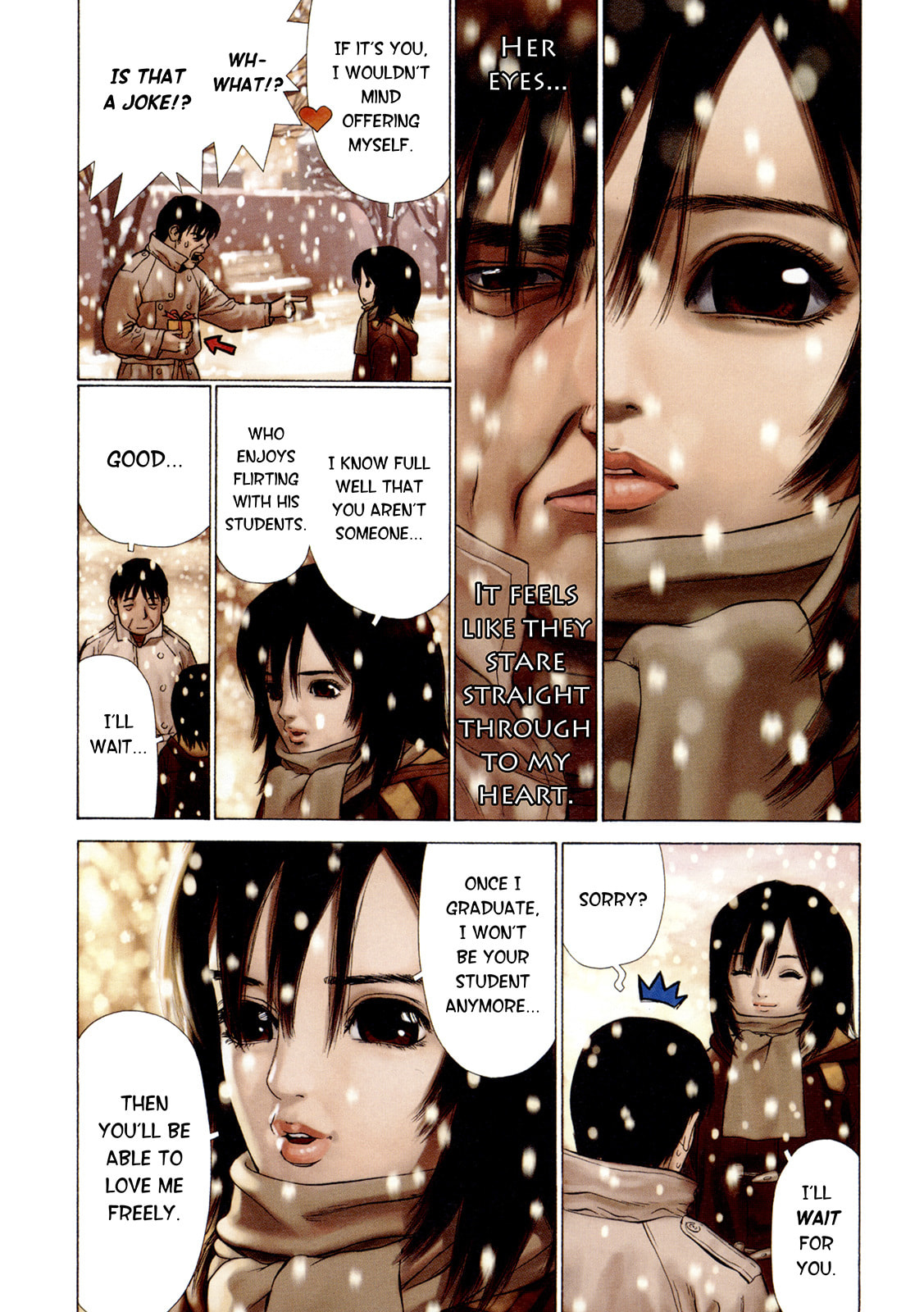 Read Hotel EN Manga Online