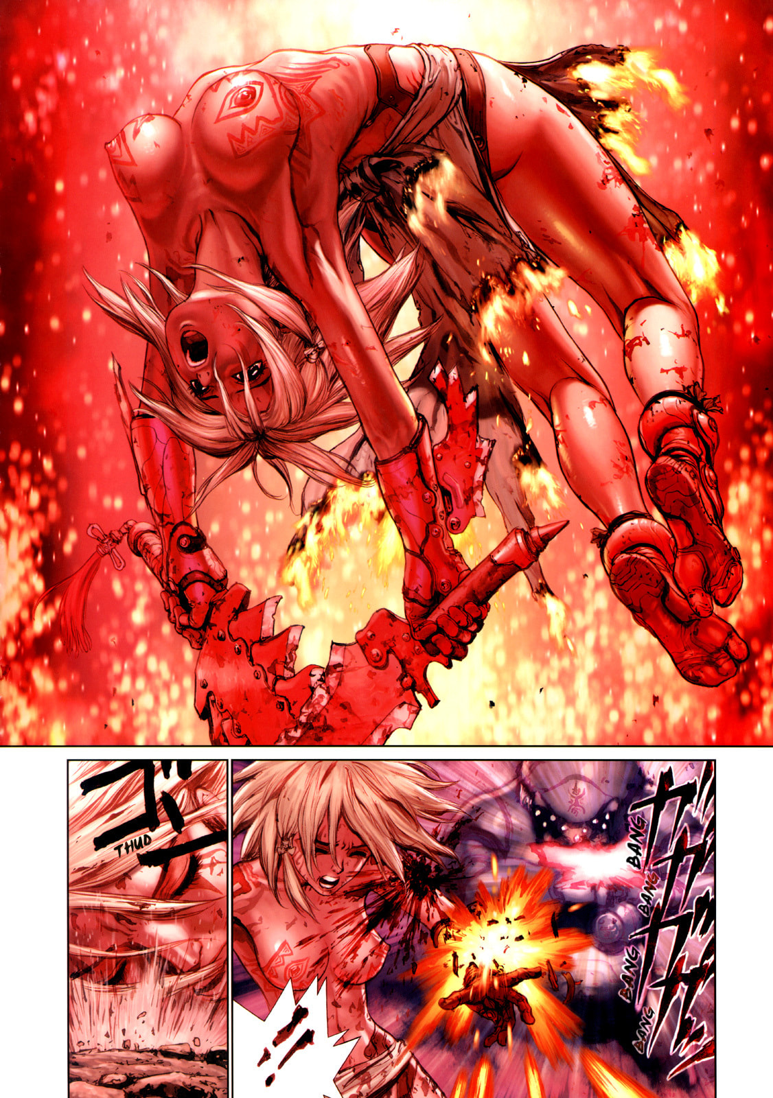Read Hotel EN Manga Online