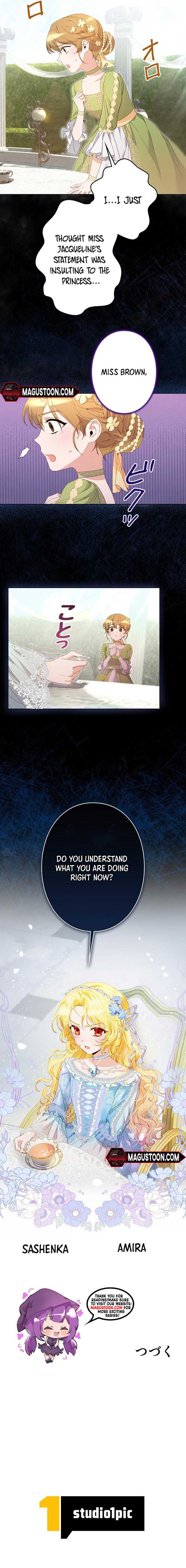 Read I Became a Miserable Extra in a Healing-Genre Novel EN Manga Online