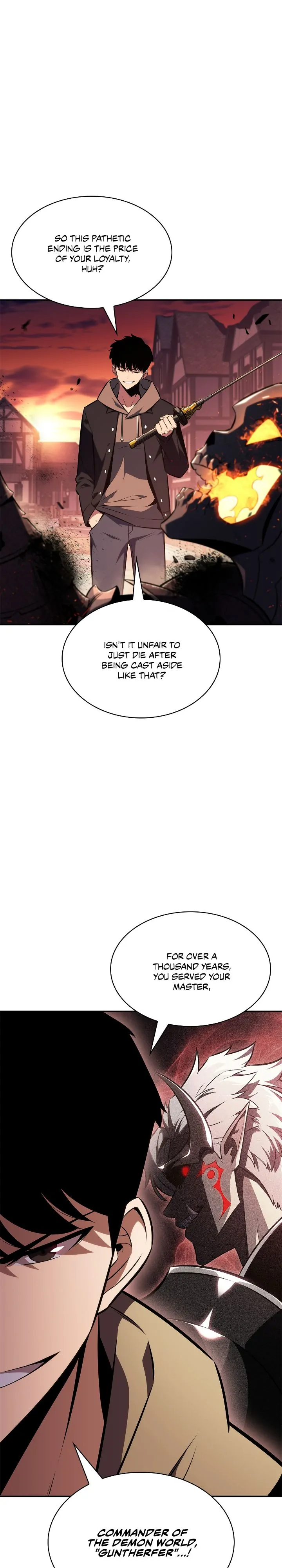 Read I'm the Max-Level Newbie EN Manga Online
