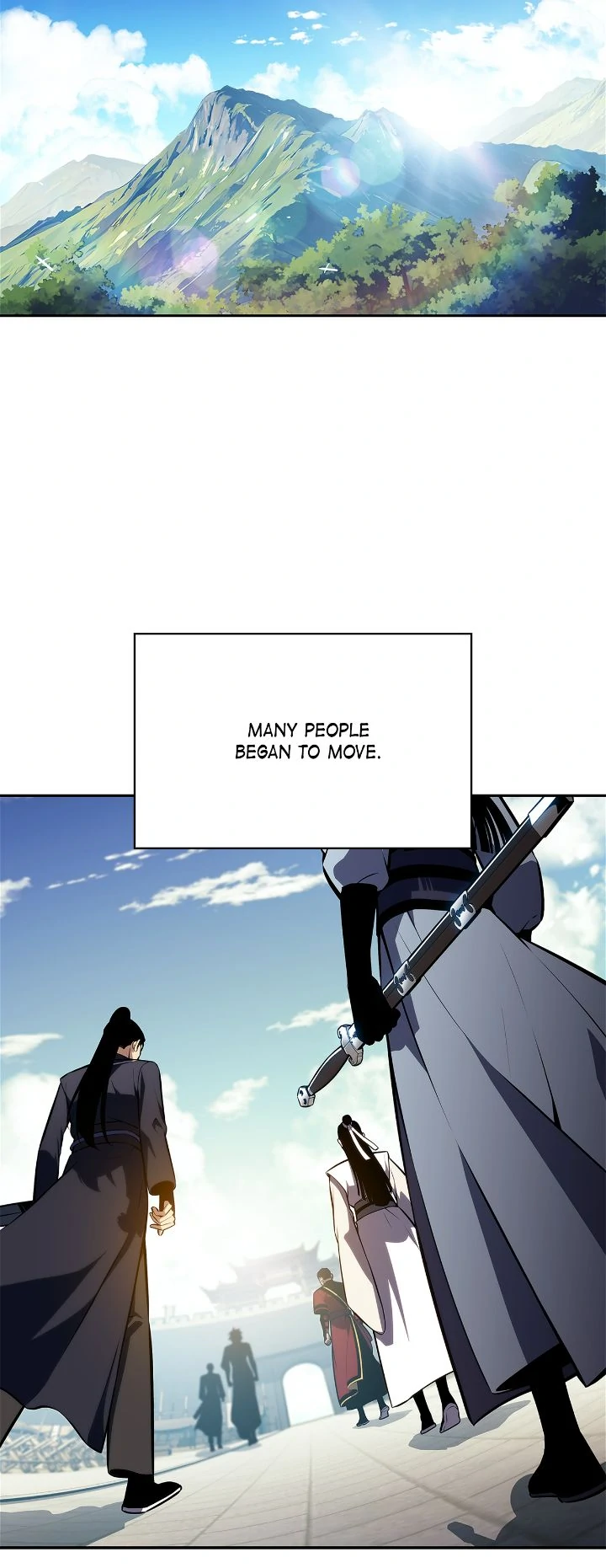 Read I'm the Max-Level Newbie EN Manga Online