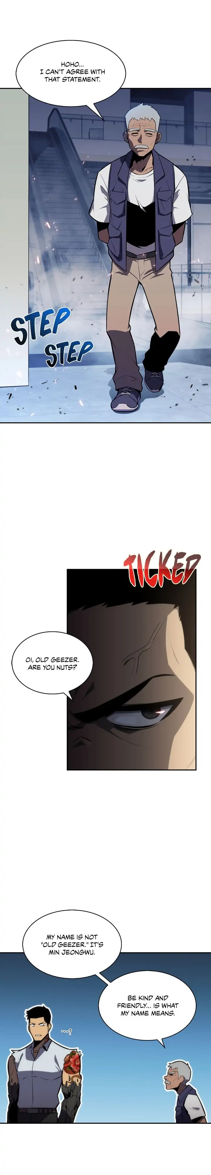 Read I'm the Max-Level Newbie EN Manga Online
