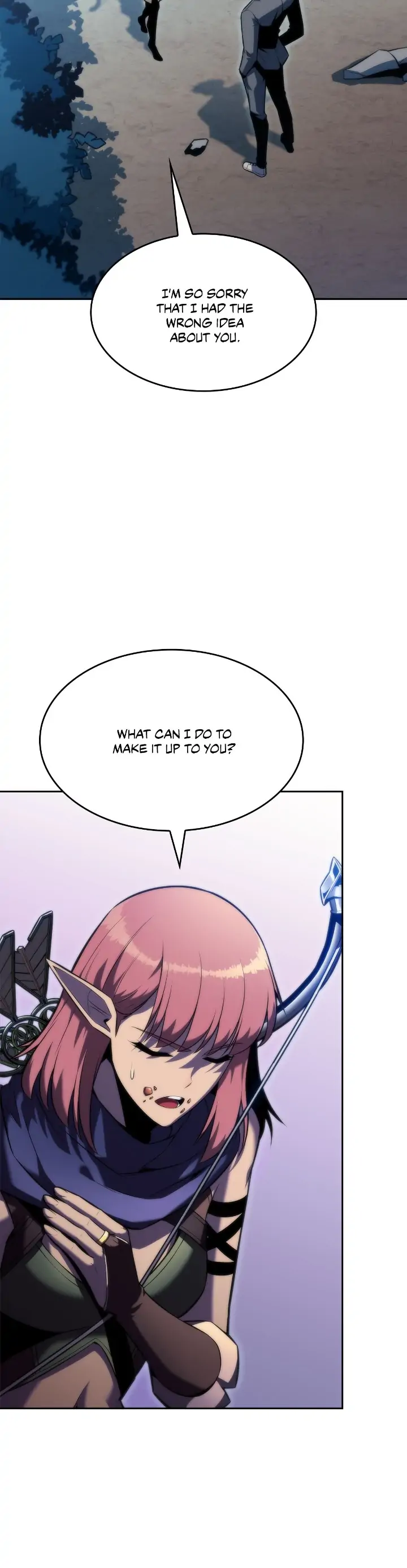 Read I'm the Max-Level Newbie EN Manga Online