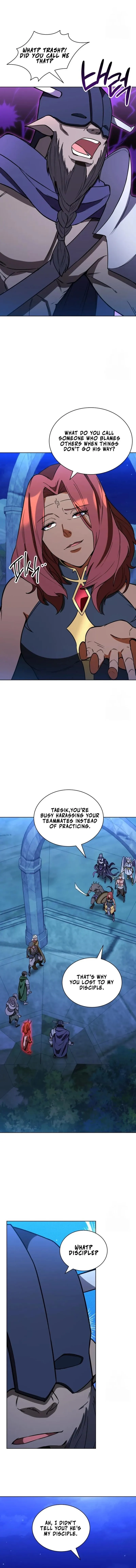 Read Immortal Maestro EN Manga Online