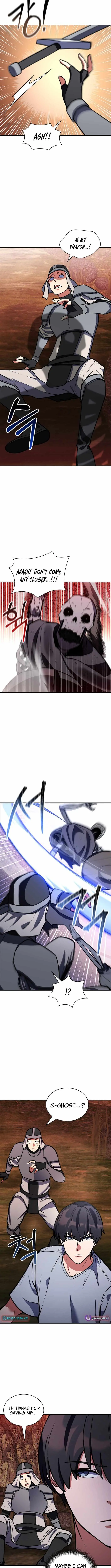 Read Immortal Maestro EN Manga Online