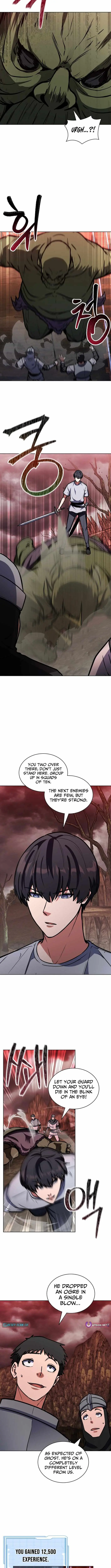 Read Immortal Maestro EN Manga Online