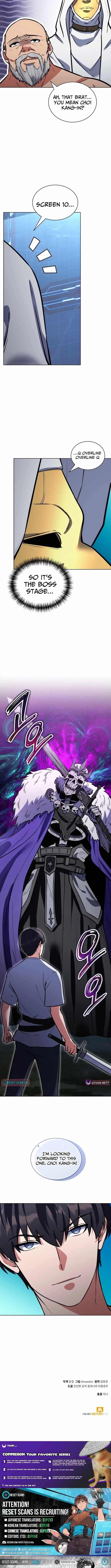 Read Immortal Maestro EN Manga Online