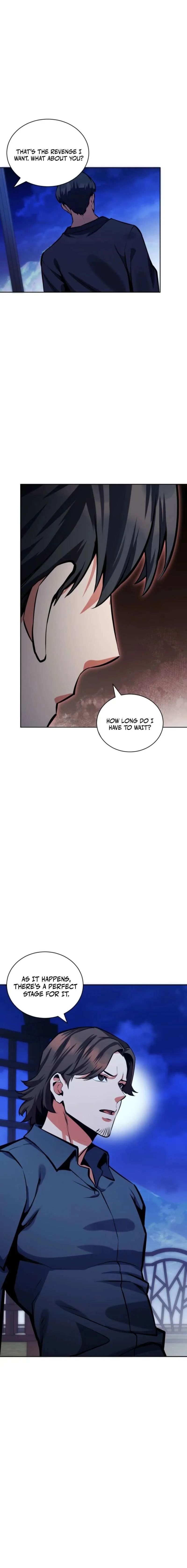 Read Immortal Maestro EN Manga Online